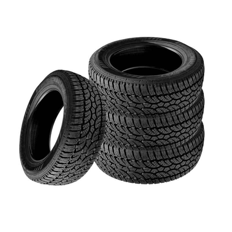 1 X New Cosmo El Tigre AT LT245/75R17/10 Tires