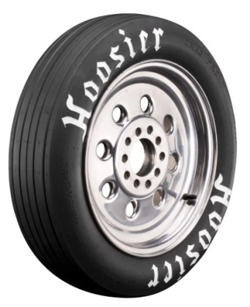 Hoosier 18100 Front Drag Tire Tire Size: 25 x 4.50R15 Tread Width: 4.50 Approxim