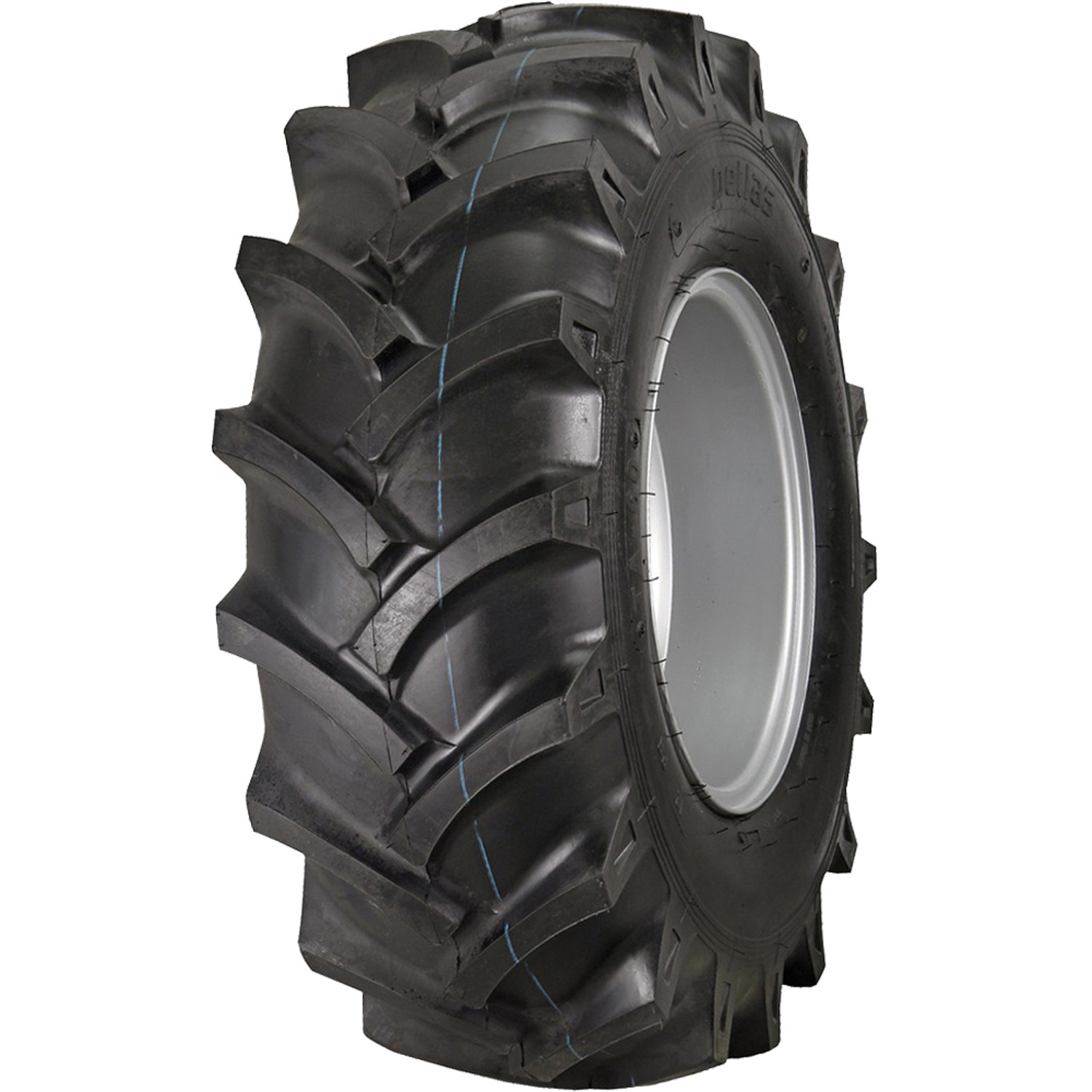 4 Tires 7-12 83A6 Load 6 Ply Petlas TA-60 Tractor (TT)
