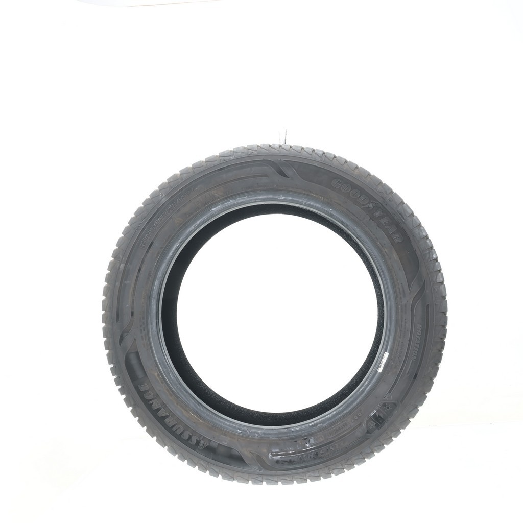 Used 225/55R17 Goodyear Assurance WeatherReady 2 97V – 8.5/32