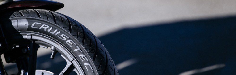 Metzeler Cruisetec 200/55R-17 78V Radial Rear Motorcycle