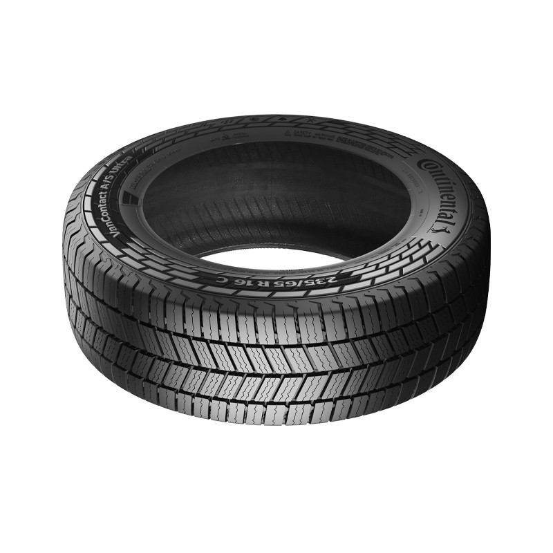 4 X Continental VanContact A/S Ultra 195/75R16/10 110/108R Tires