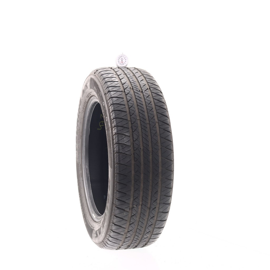 Set of (4) Used 225/60R17 Douglas Touring A/S 99H – 6.5-7/32 (11NVX)