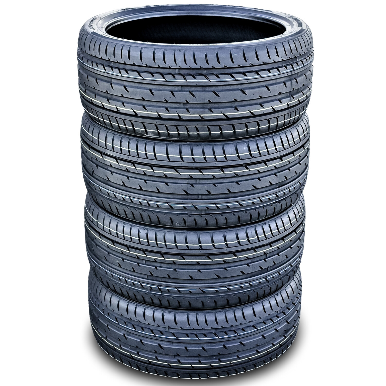 4 Tires Haida LECP HD927 215/45ZR18 215/45R18 93W XL High Performance