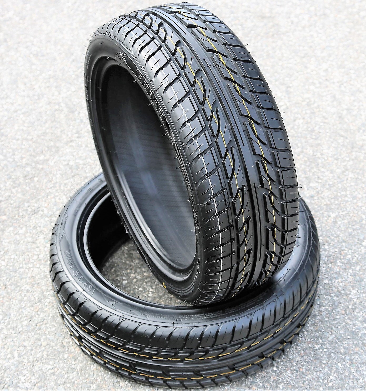 2 Tires 185/55R14 Haida Racing HD921 Performance 80V