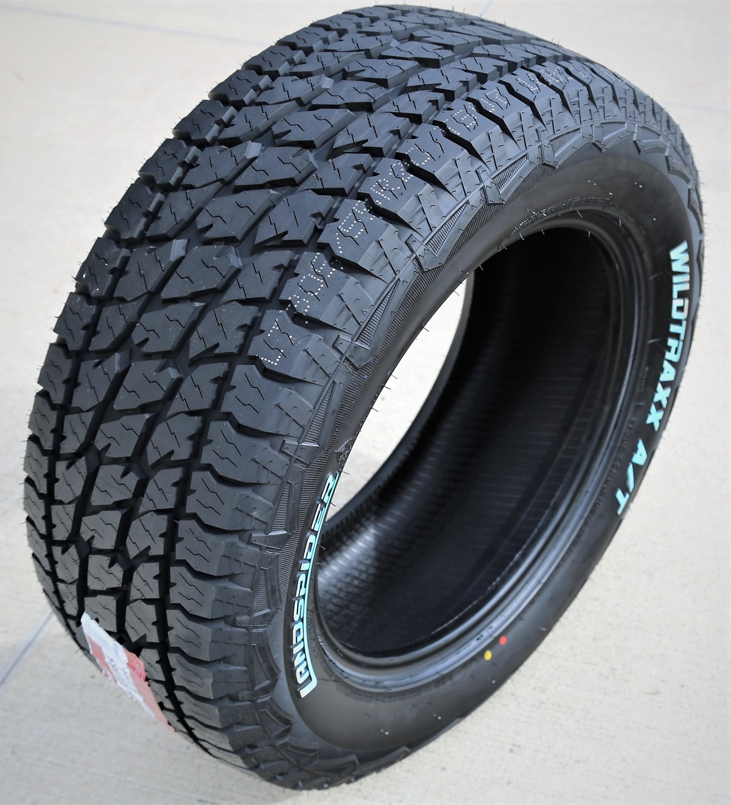 Tire Landspider Wildtraxx A/T LT 315/75R16 127/124S 10 Ply RWL AT All Terrain