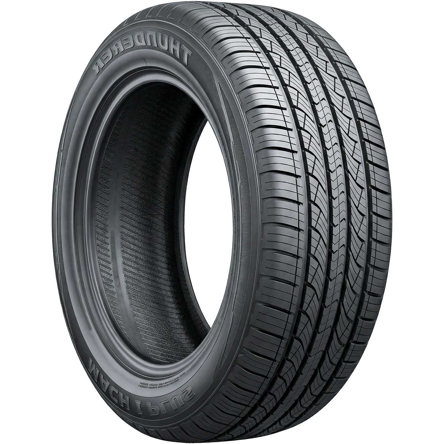2 Tires Thunderer Mach I Plus 235/60R16 100H AS A/S All Season