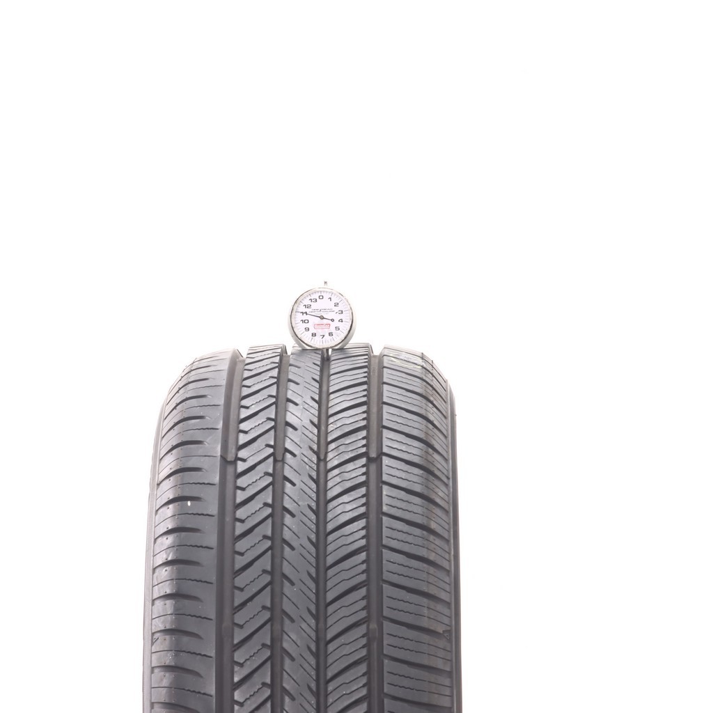 Set of (4) Used 215/55R16 Yokohama YK-GTX 97H – 9.5-11/32