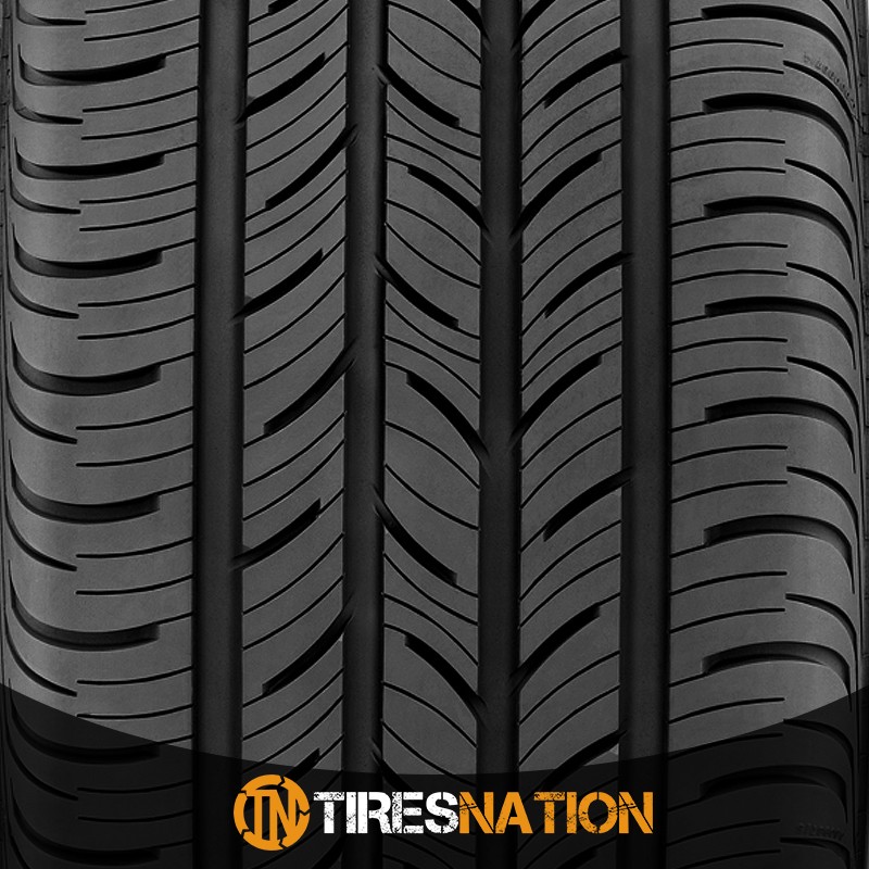 (1) New Continental ContiProContact 205/70/16 96H All-Season Grand Touring Tire
