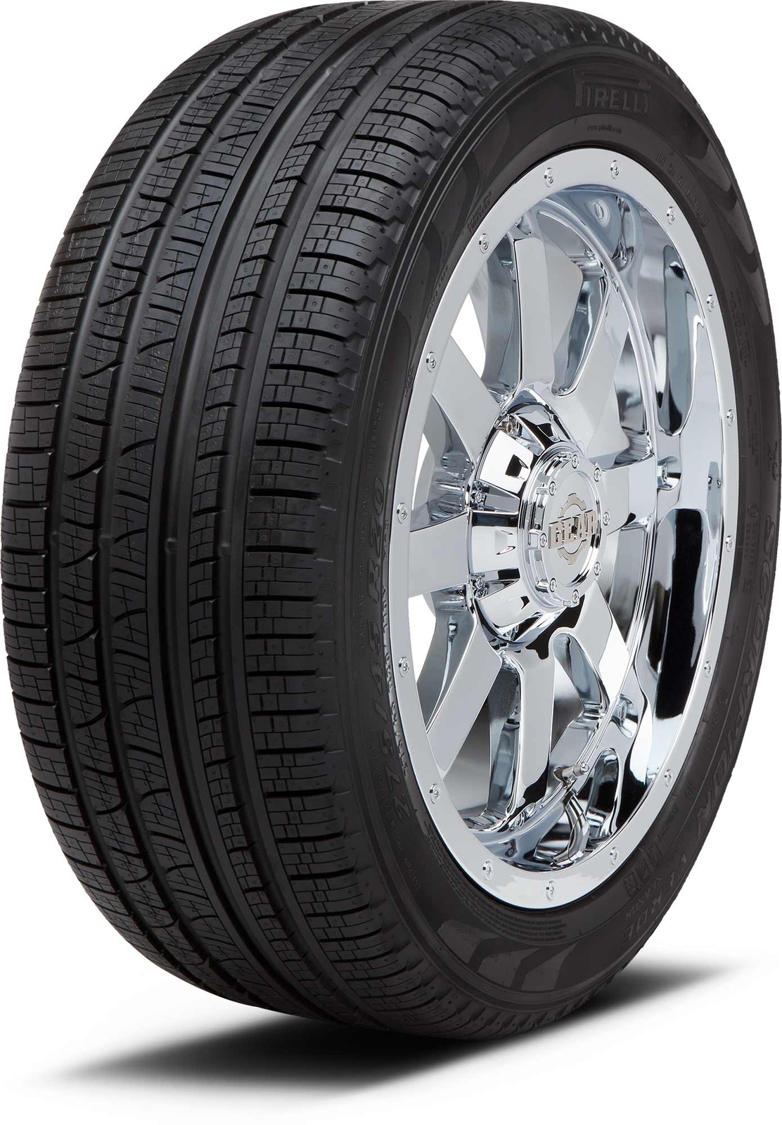 1 Pirelli Scorpion Verde All Season 285/40R21XL 109 V Tire 2854021 285 40 21