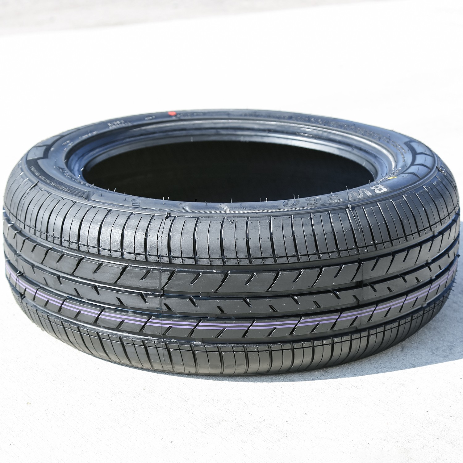 2 Tires Bearway BW360 205/55R16 91V AS A/S Performance