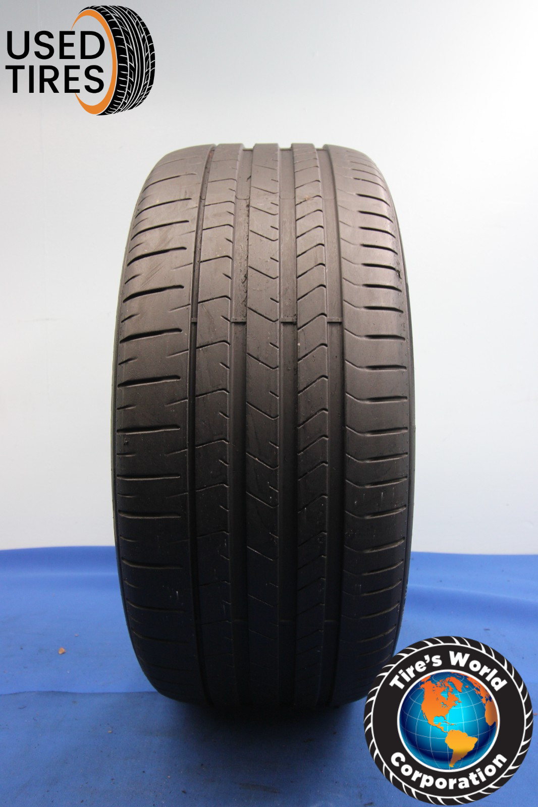 1 Used Pirelli Pzero II ★ PZ4 275/35R22 275/35/22 2753522 104Y