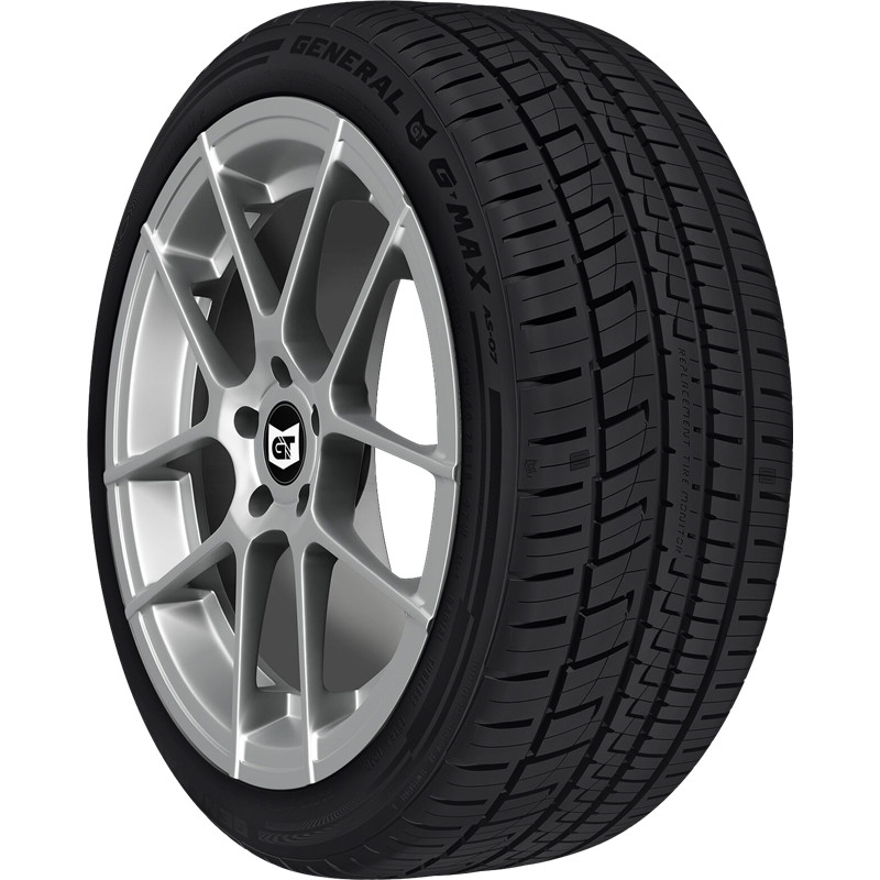 General G-MAX AS-07 285/45R22 114V 500 A A BSW Tire
