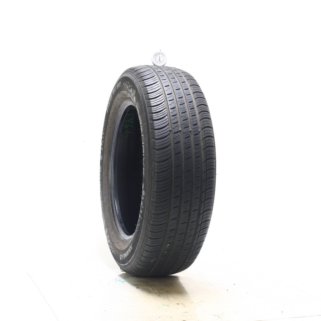 Set of (4) Used 215/65R17 SureDrive Touring A/S TA71 99T – 6-6.5/32