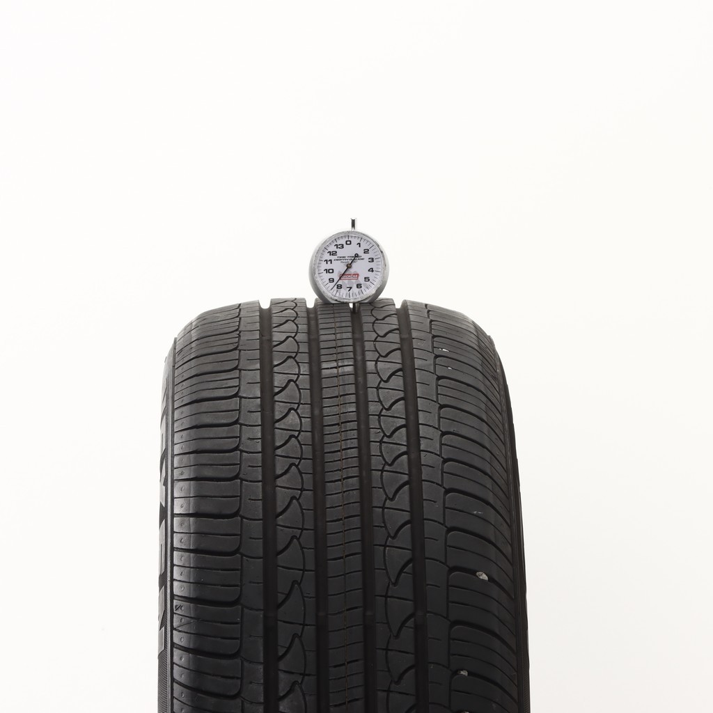 Set of (4) Used 205/55R17 Nexen N’Priz AH8 91H – 7-8.5/32 (18IHU)