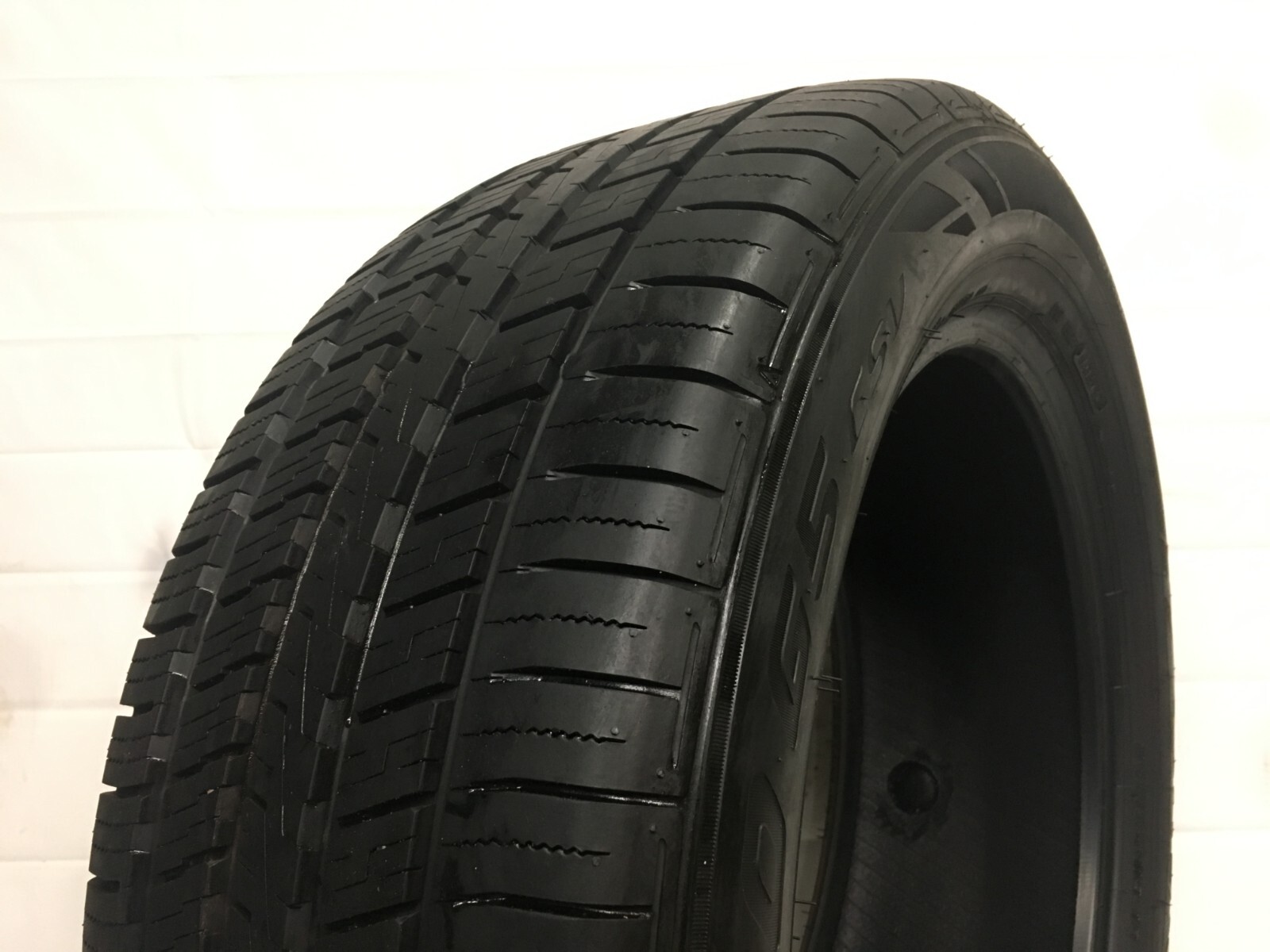 [1] Falken Pro G5 CSV P245/55R19 245 55 19 Tire 9.5-9.75/32
