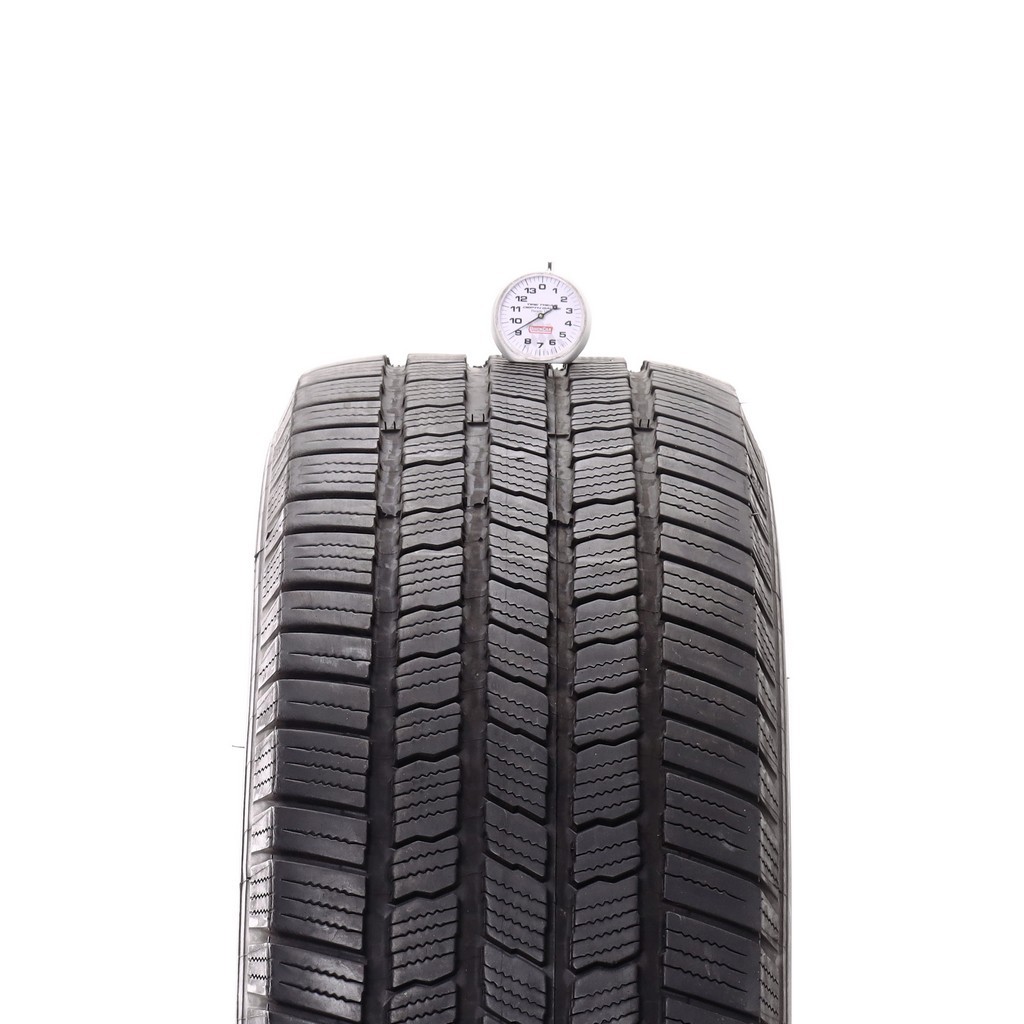 Set of (4) Used 275/55R20 Michelin Defender LTX M/S 113T – 9-10/32