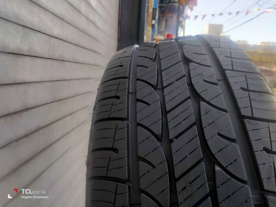 245 75 16 V STEEL BRIDGESTONE (A SET OF TIRES)