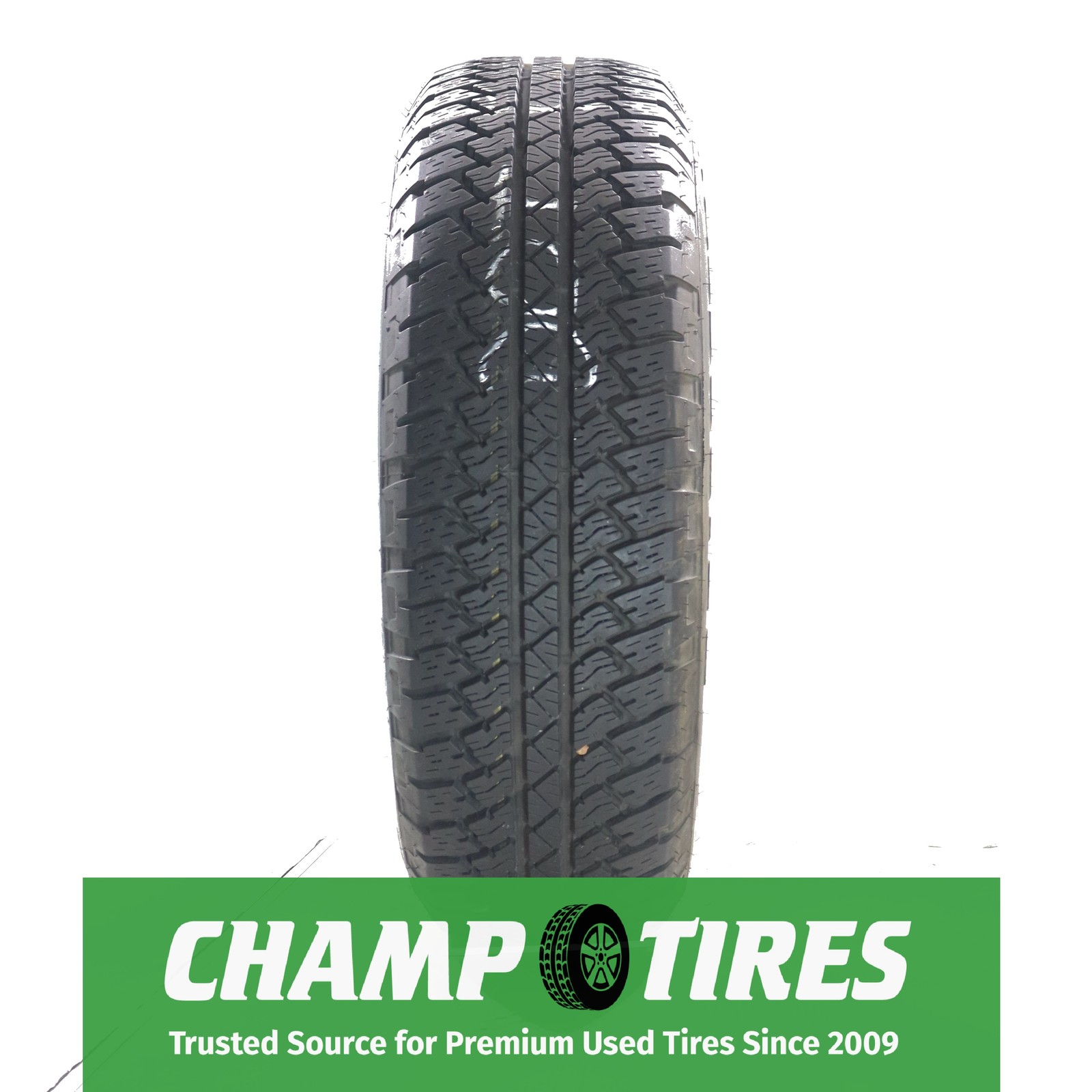 Bridgestone Dueler A/T RH-S OWL 255 70 18 112 S 13/32nds BCR420612