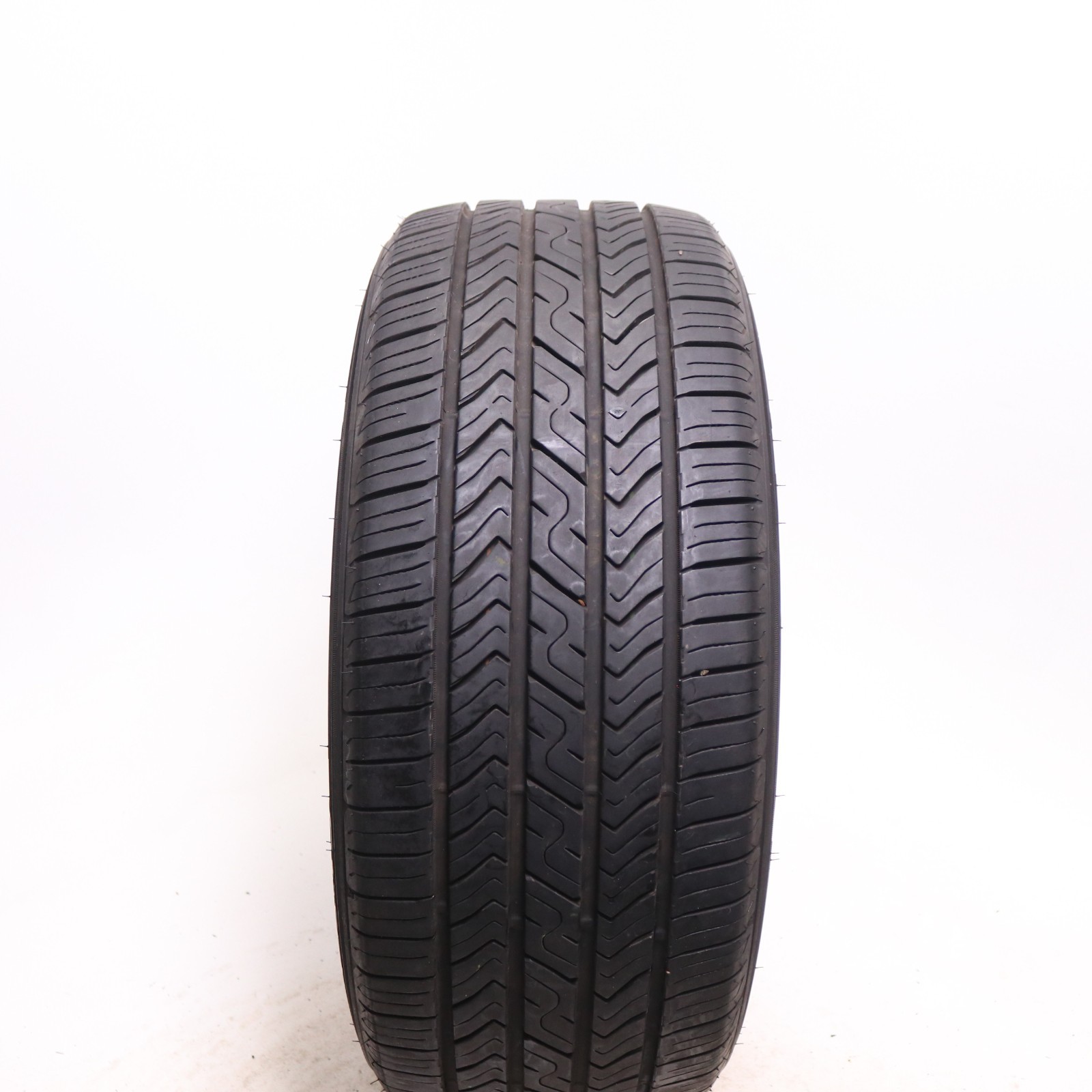 Set of 2 Used 245/50R18 Toyo Extensa A/S II – 100V – 10/32 No Repairs