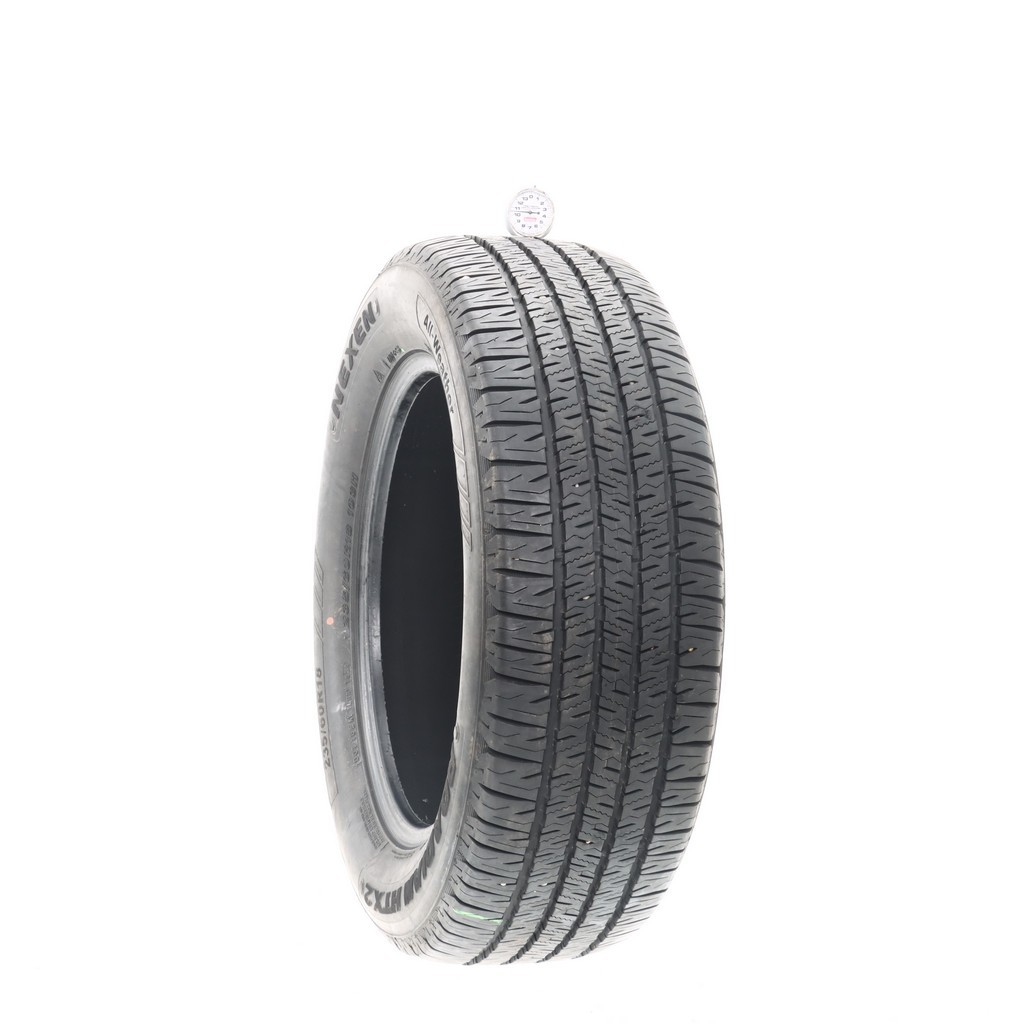 Set of (4) Used 235/60R18 Nexen Roadian HTX 2 RH51 103H – 9.5-10.5/32