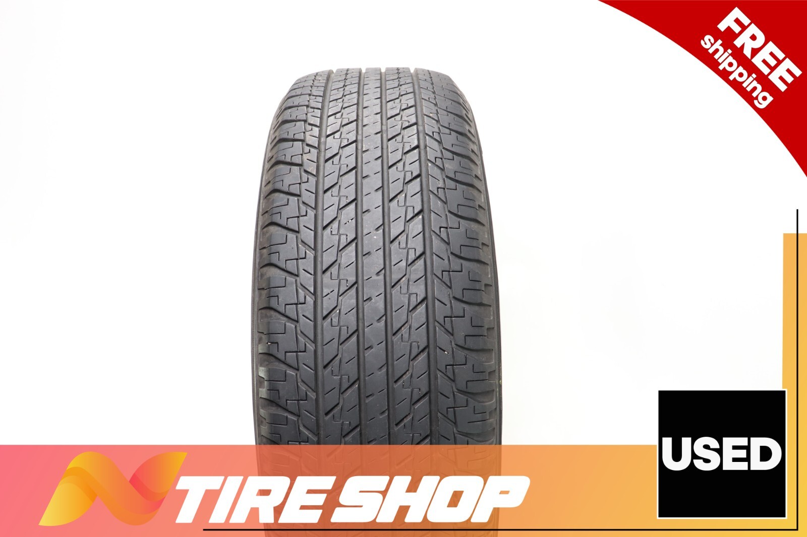 Set of 4 Used 245/60R20 Yokohama Geolandar G96B – 107H – 7-8/32