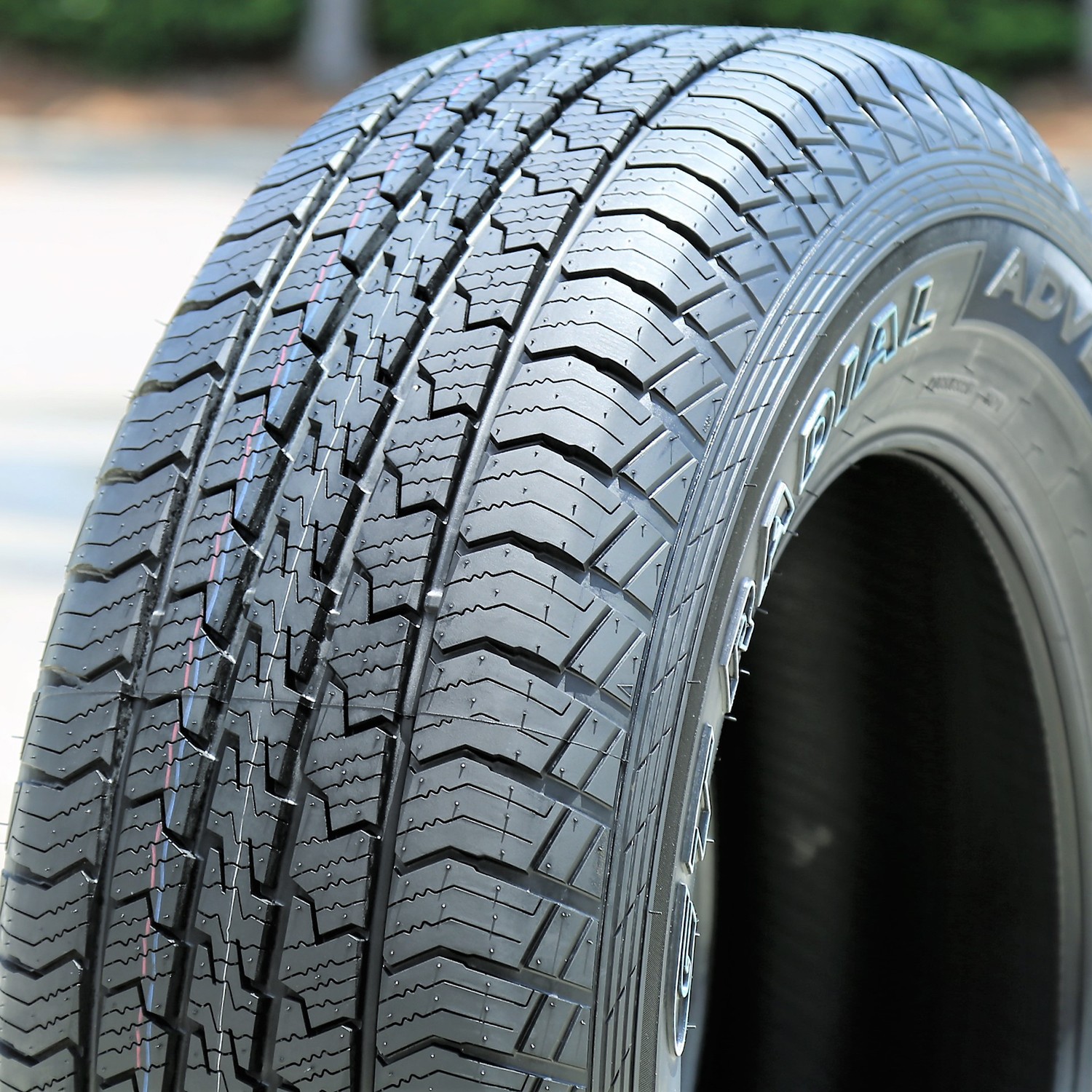 4 Tires GT Radial Adventuro HT 265/65R18 112T A/S All Season