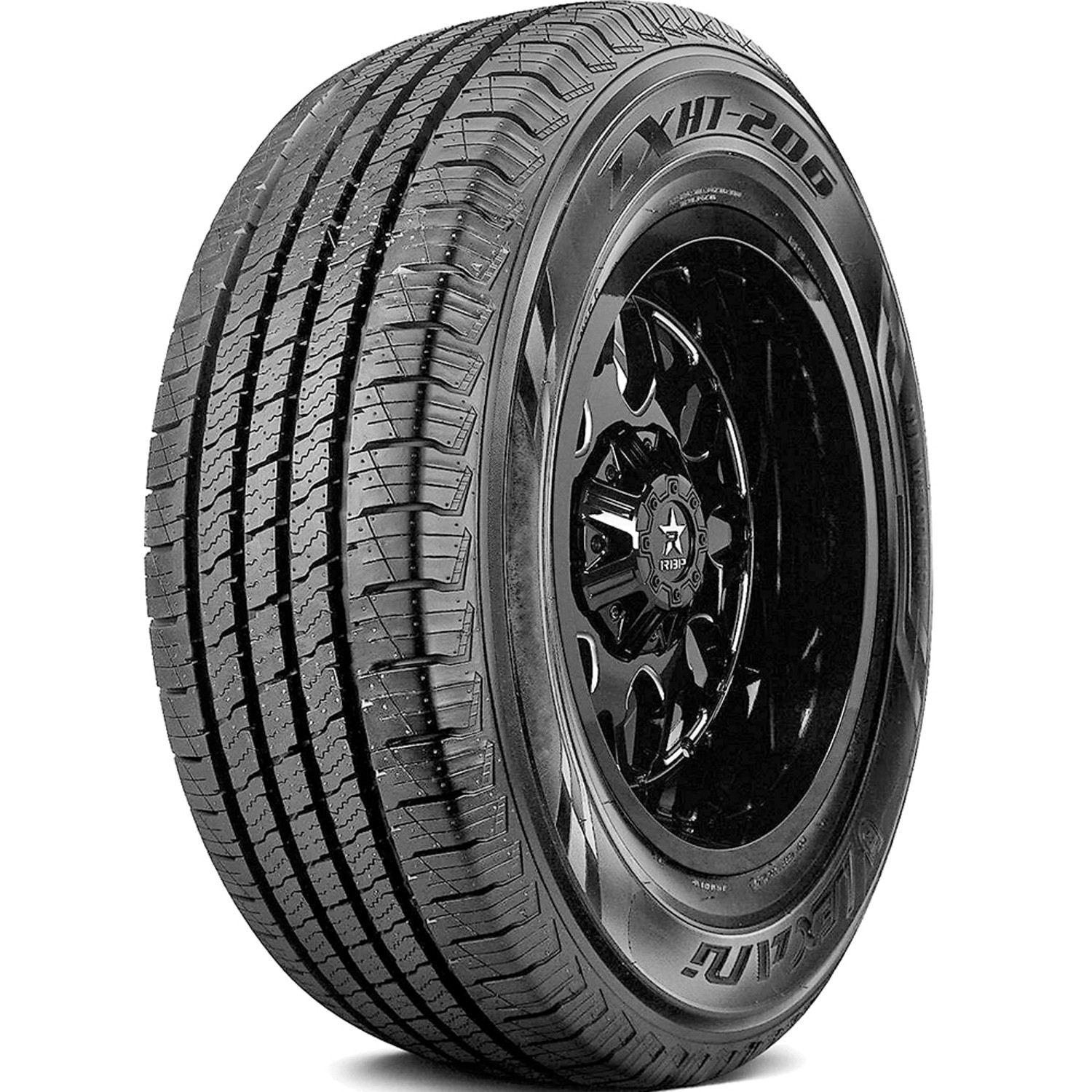 2 Tires Lexani LXHT-206 275/60R20 114T A/S All Season