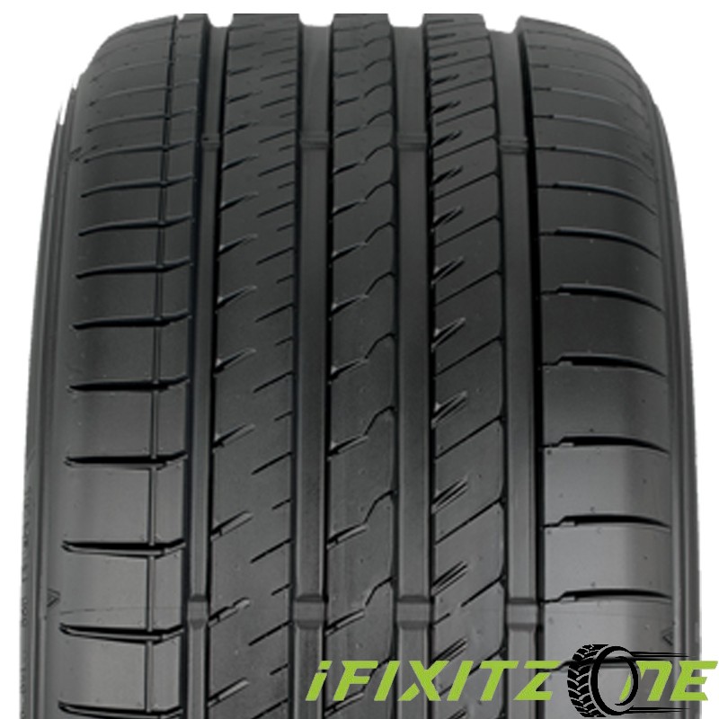 1 Sumitomo HTR Z5 255/35R20 97Y Tires, Ultra High Performance, 320AAA, Summer