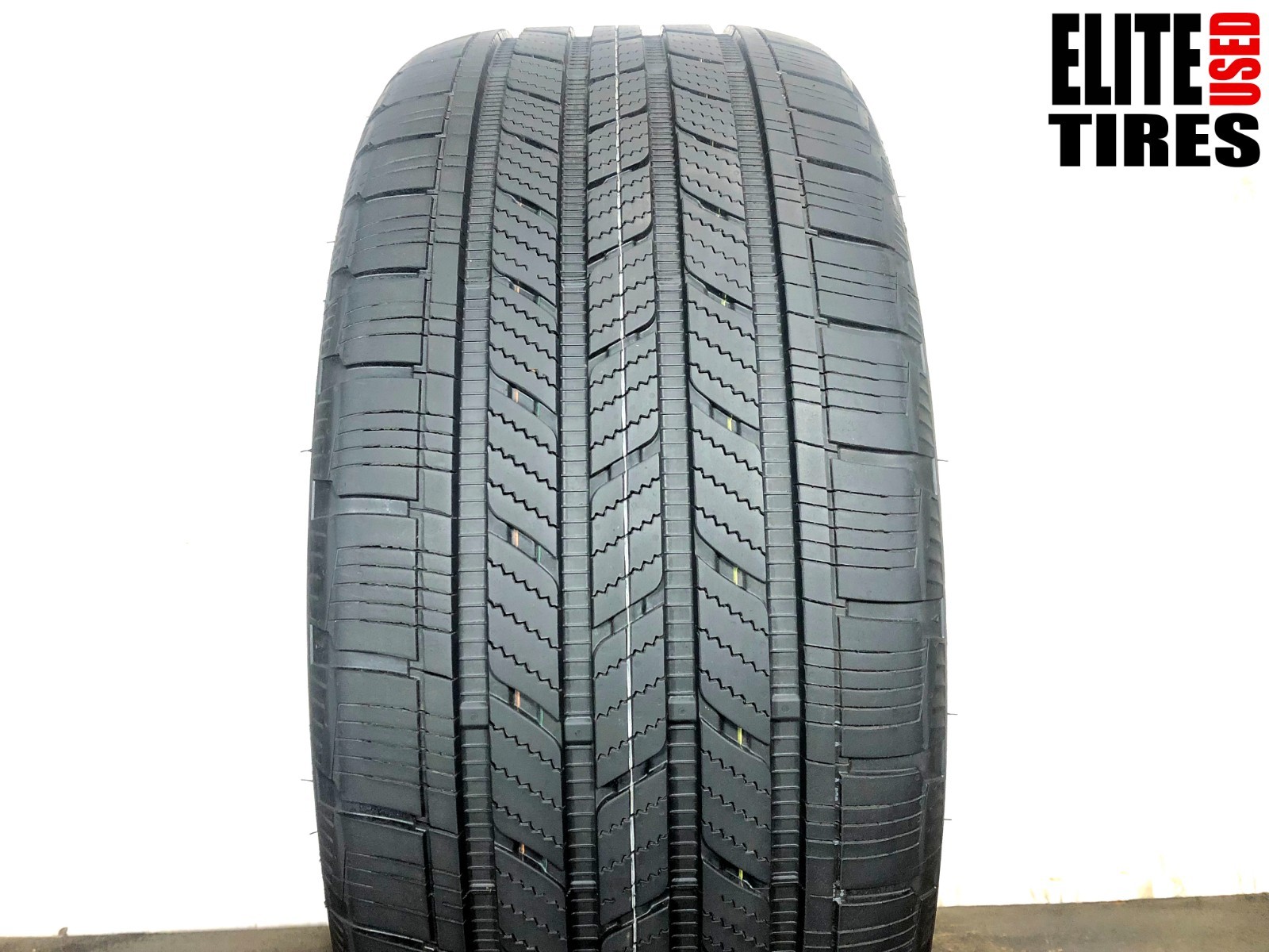 [1] Bridgestone Alenza Sport A/S Enliten P285/45R21 285 45 21 Tire 9.0/32