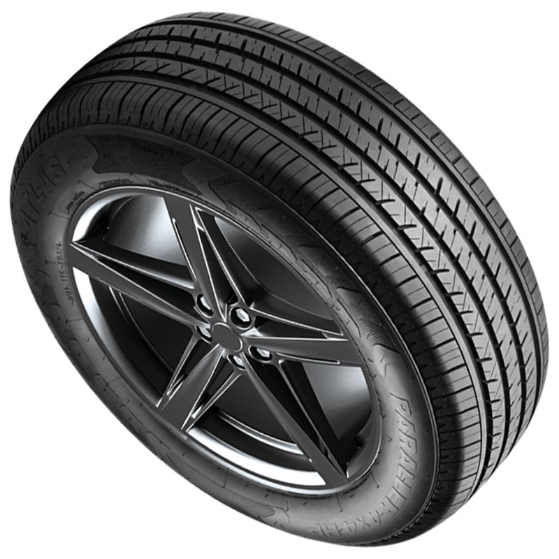1 Atlas Paraller 4×4 HP 245/60R18 105V Performance All Season 50K Mileage Tires