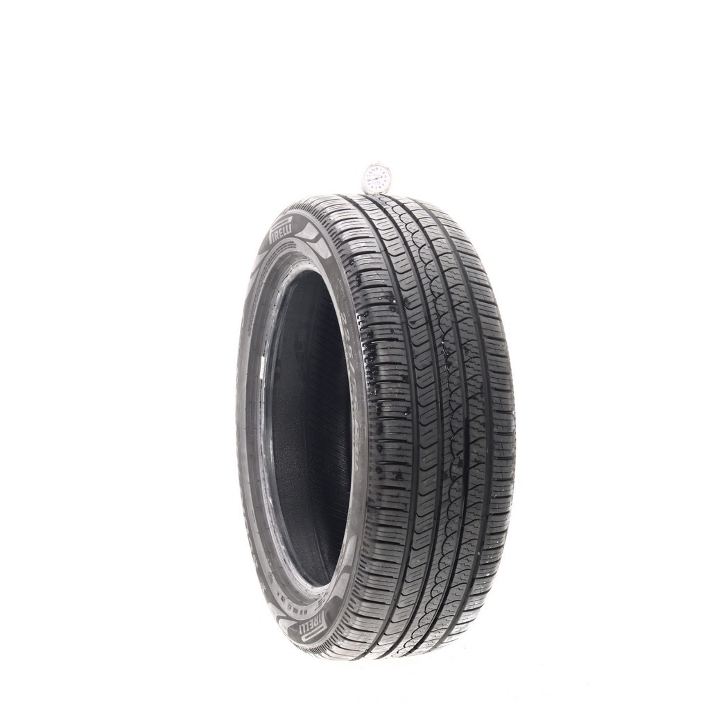 Set of (4) Used 225/55R19 Pirelli Scorpion AS Plus 3 99V – 8-10/32 (192YO)
