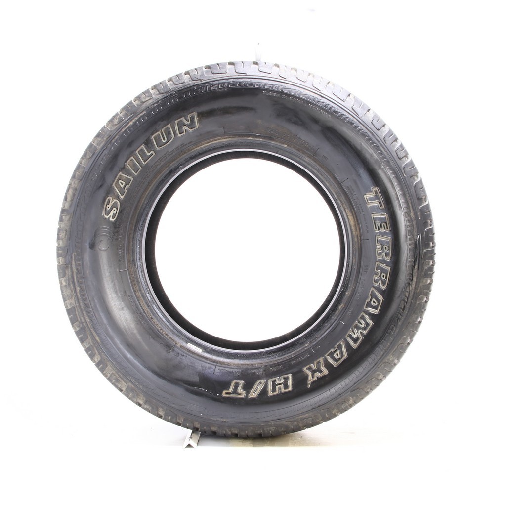 Used 245/75R16 Sailun Terramax H/T 111T – 9.5/32