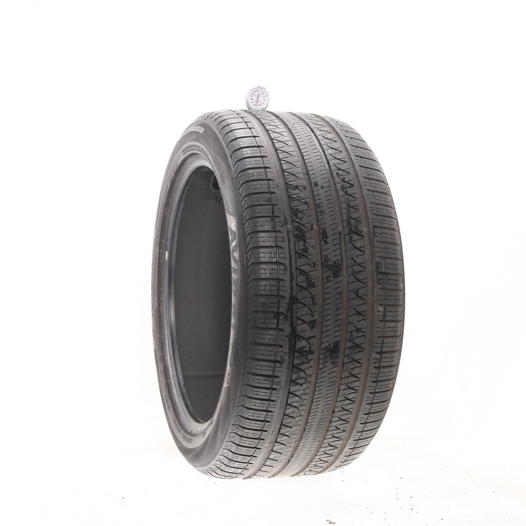 Set of (4) Used 305/40R20 Yokohama Avid GT S35 NO 112V – 6.5-8/32