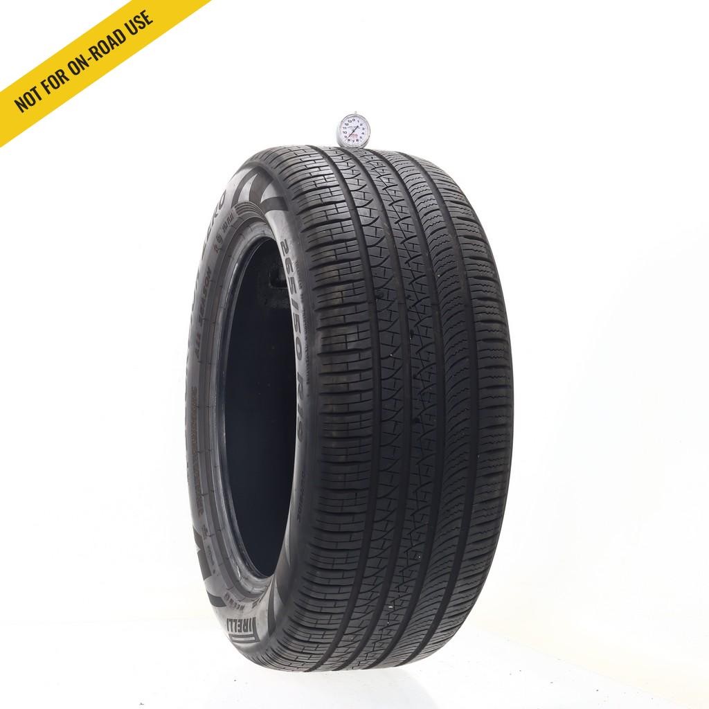Used 265/50R19 Pirelli Scorpion Zero Run Flat 110H – 8.5/32
