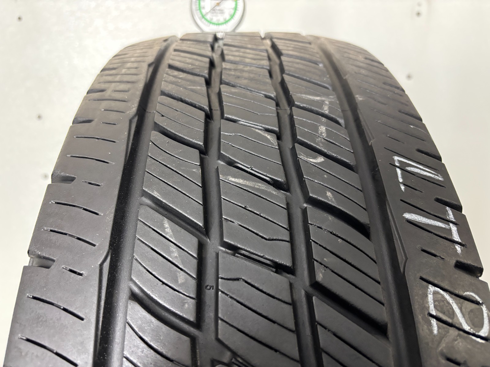NO SHIPPING ONLY LOCAL PICK UP 1 Tire LT 245 70 17 Cooper Adventurer H/T 9.00/32