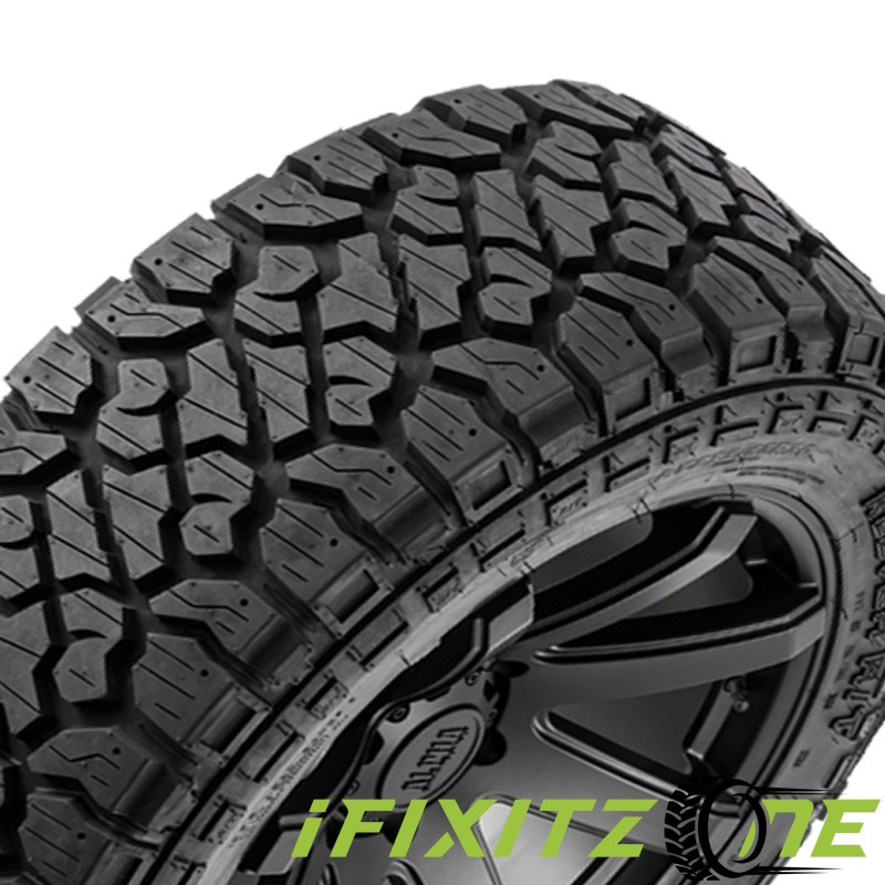 4 Kenda Klever R/T KR601 275/55R20 120R 10 PLY Load E, On/Off-Road Truck SUV
