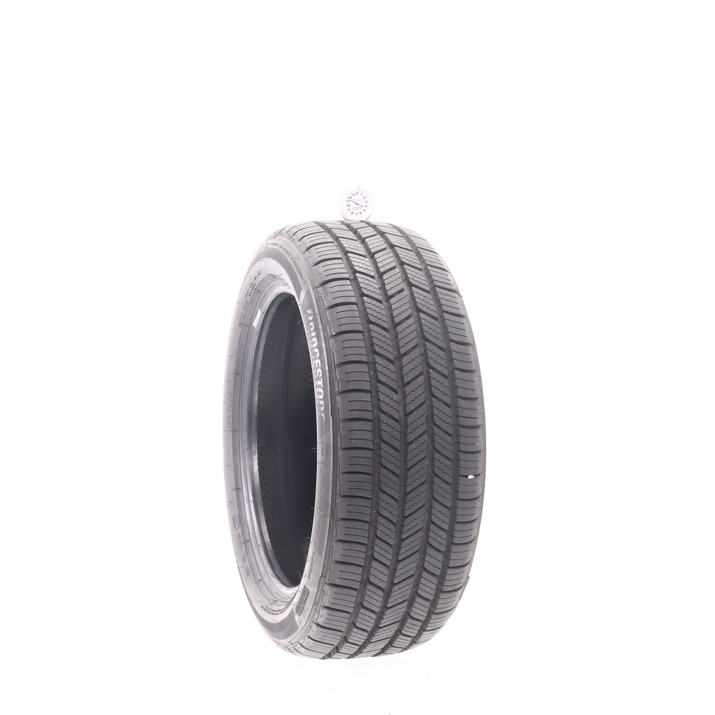 Set of (4) Used 215/50R17 Bridgestone Turanza EverDrive ENLITEN 95H – 10.5-12/32