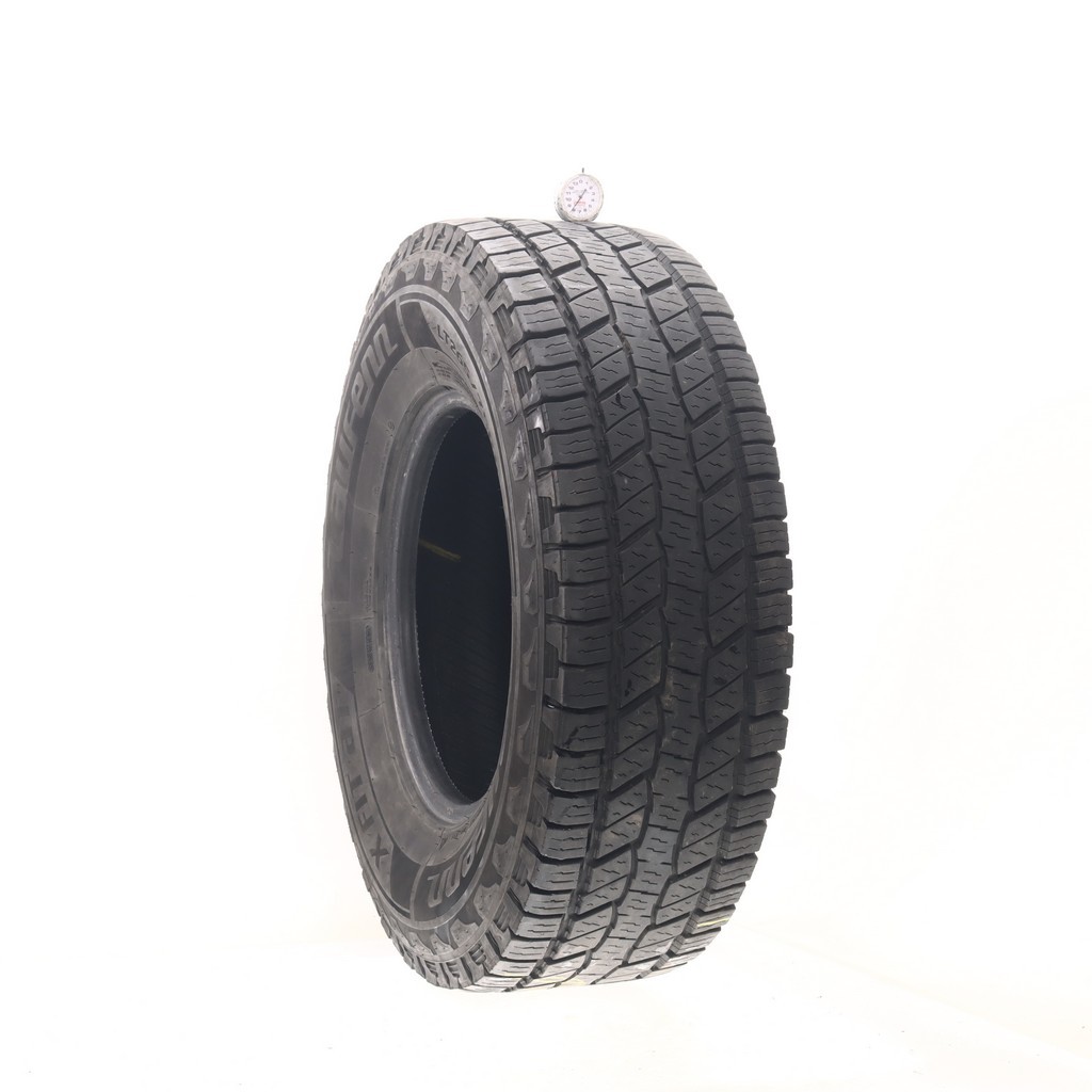 Used LT 265/75R16 Laufenn X Fit AT 123/120R – 8/32