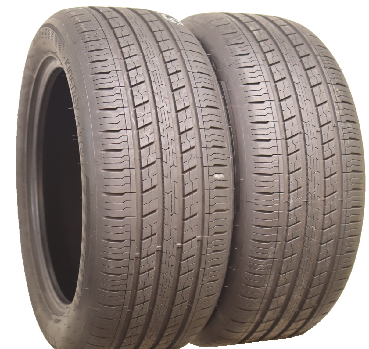 2 255/50R19 Hankook Kinergy AS X EV 107T 9-9.5/32 DOT 5023 0724 1J56