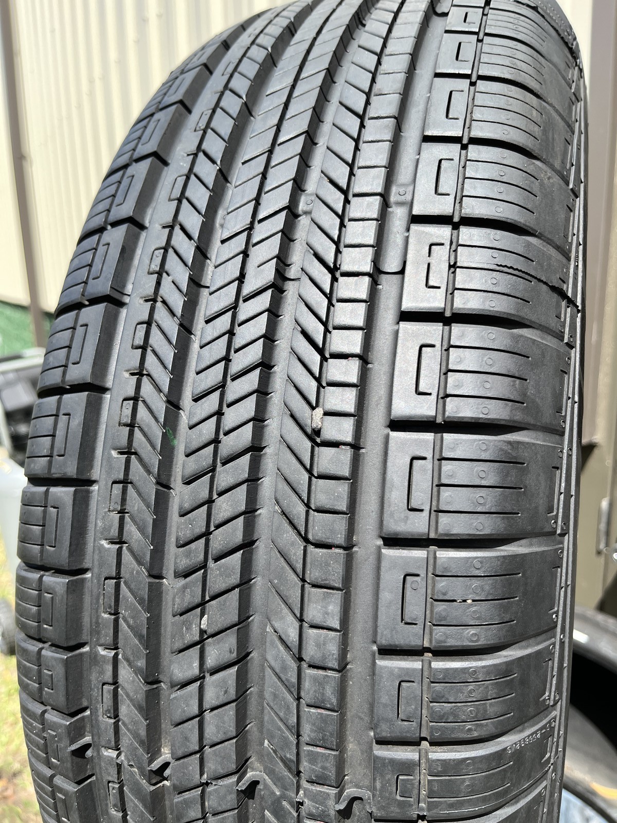 1 New Tire Continental CrossContact RX 255/70R17 112T DOT.3923 12/32