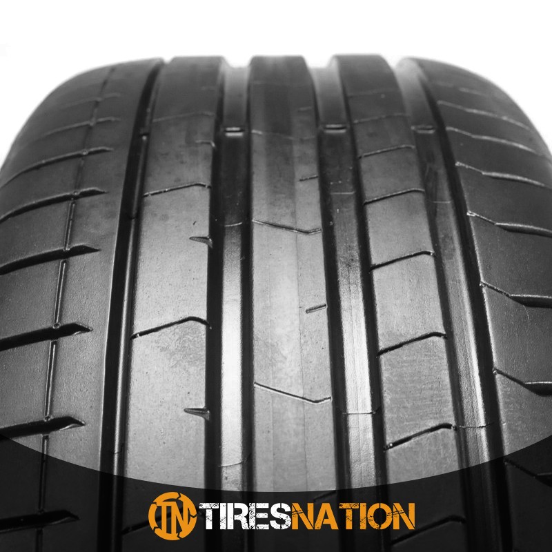 (1) New Pirelli P-ZERO (PZ4S) (T0) NCS ELT 235/35R20XL 92Y Tires