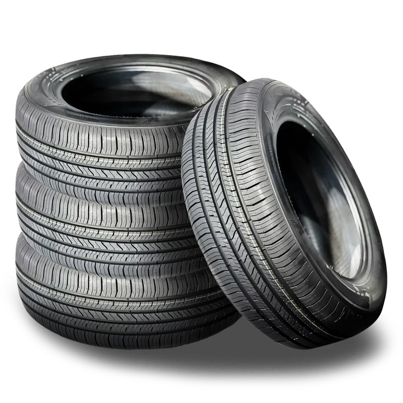 4 Headway HH316 225/60R18 100H All Season Performance M+S Tires [ 500AA UTQG ]