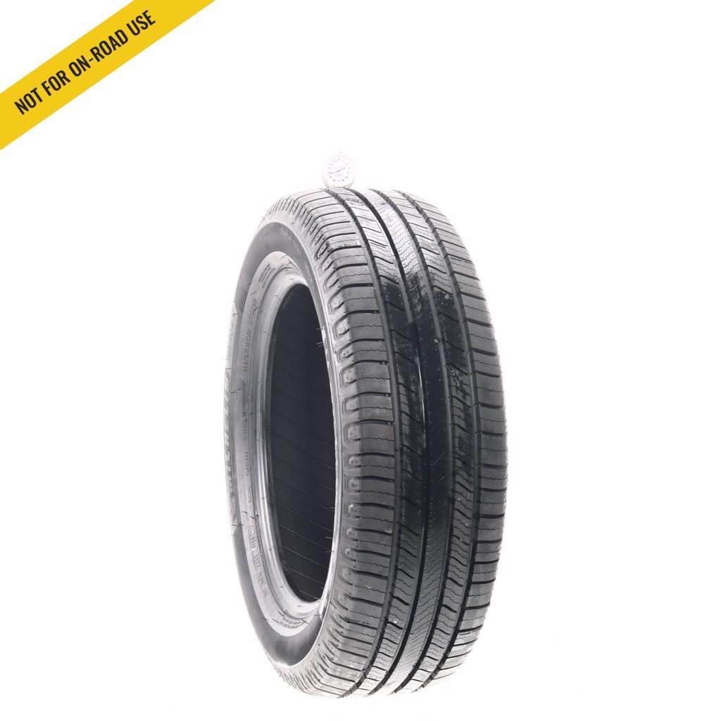 Set of (4) Used 225/60R18 Michelin Defender 2 104H – 9.5-10.5/32