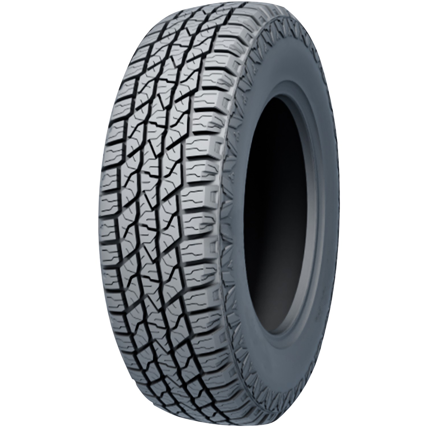 4 Aosen A/T3000 265/60R18 114T All Terrain Tires