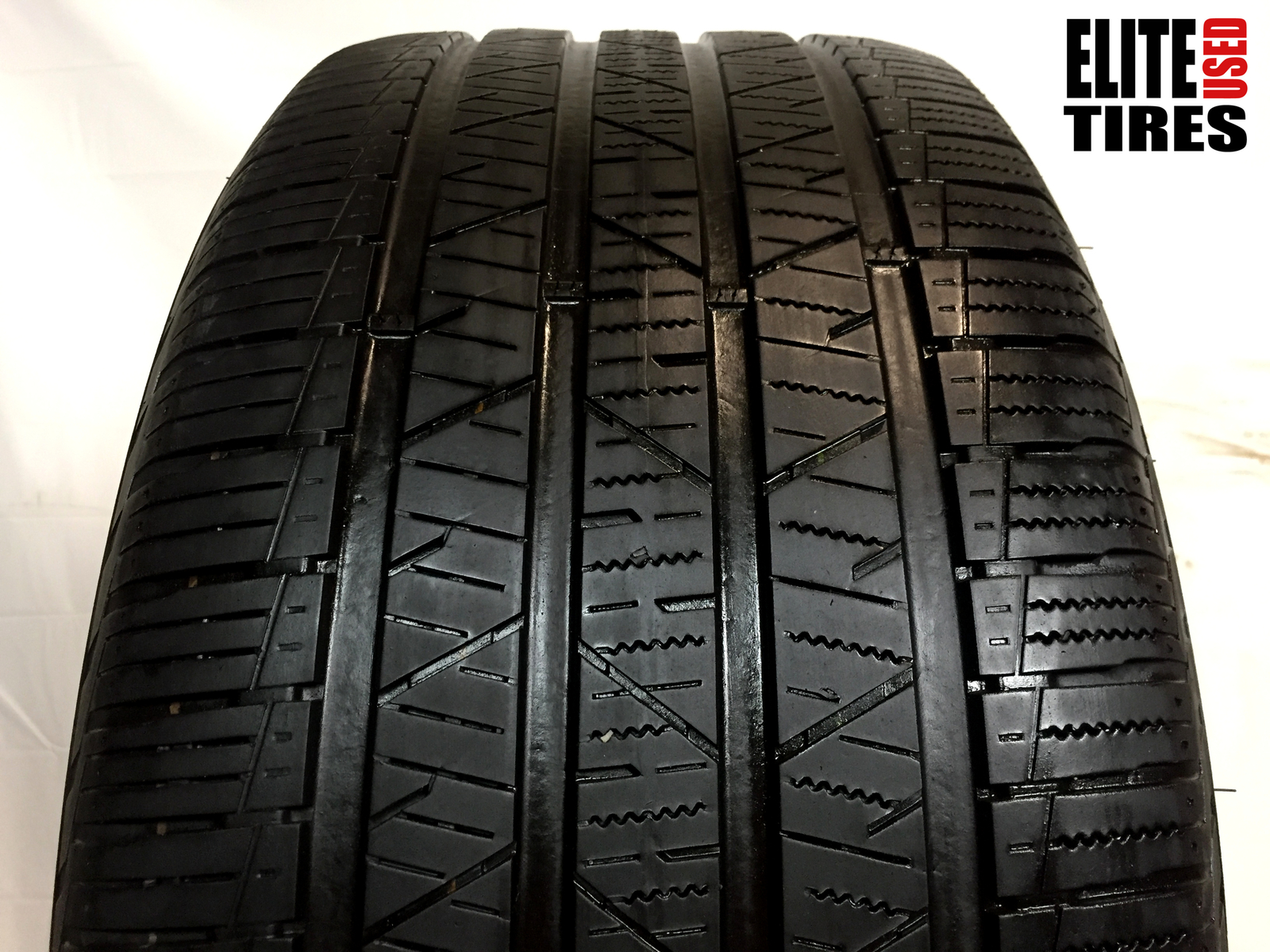 [1] Hankook Dynapro HP2 Plus P285/45R21 285 45 21 Tire 6.0-6.5/32