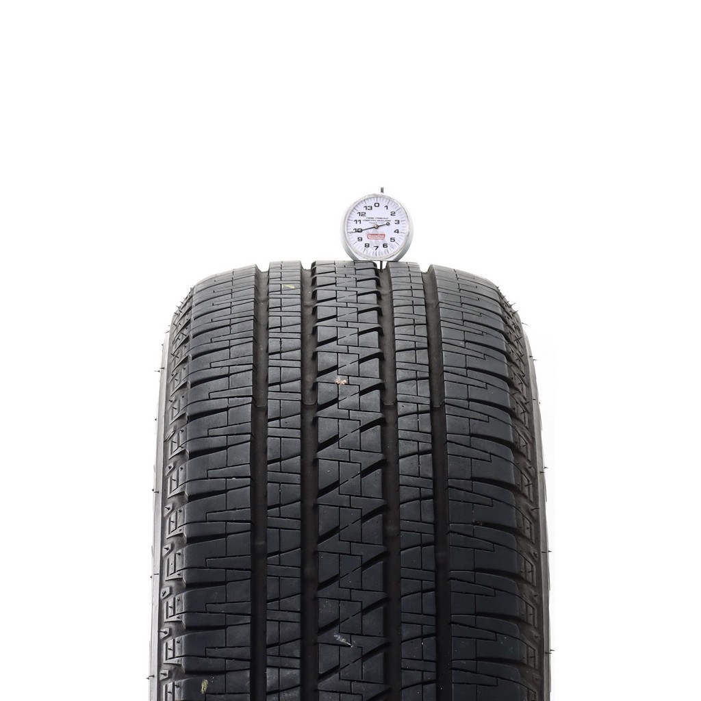 Set of (4) Used 255/55R20 Bridgestone Dueler H/L Alenza 107H – 10-11/32