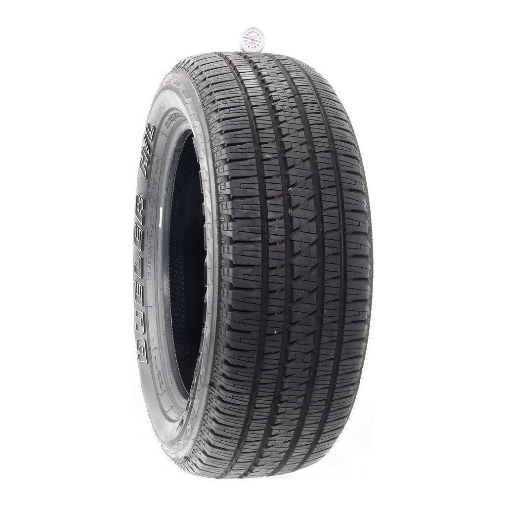Used 275/55R20 Bridgestone Dueler H/L Alenza 113T – 11/32
