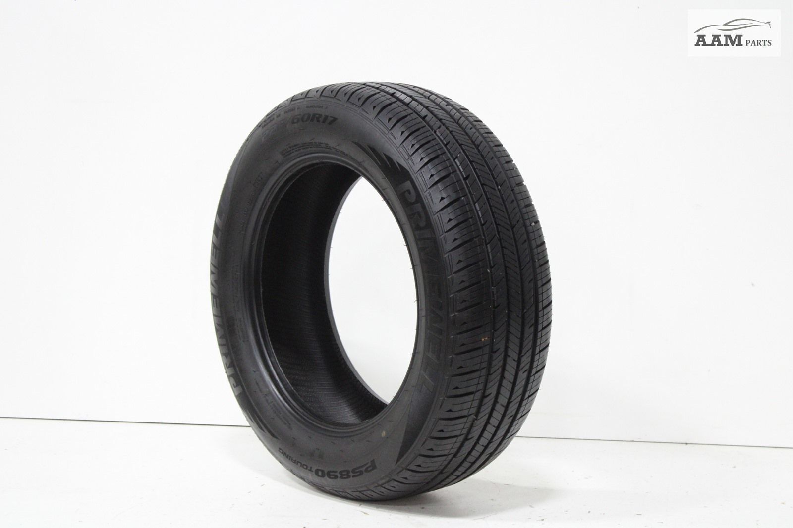 2018-2021 CHEVROLET BOLT EV WHEEL TIRE 255/60R17 99H PRIMEWELL M+S 9/32 NDS OEM