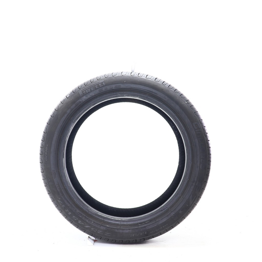 Used 225/45R17 Pirelli Cinturato P7 Run Flat 91W – 8.5/32